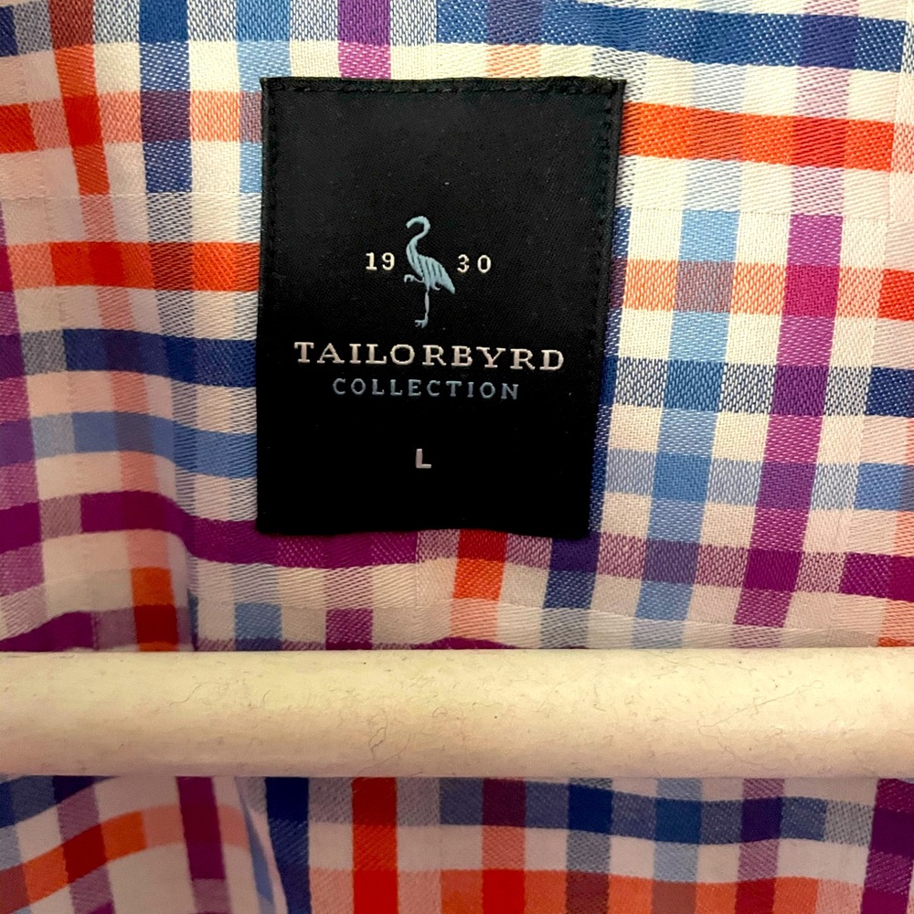 Taylor Bird Men’s Shirt